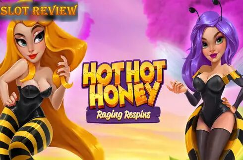 Hot Hot Honey slot